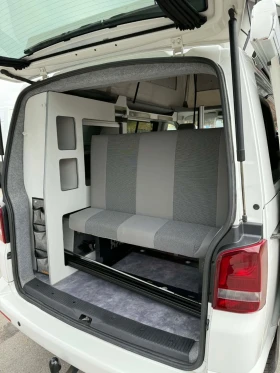 VW California Кемпер, снимка 13