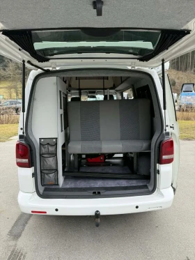 VW California Кемпер, снимка 12