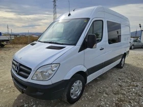 Mercedes-Benz Sprinter 311CDI.Климатик. 6 места. , снимка 1