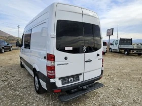 Mercedes-Benz Sprinter 311CDI.Климатик. 6 места. , снимка 6