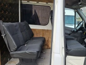 Mercedes-Benz Sprinter 311CDI.Климатик. 6 места. , снимка 10