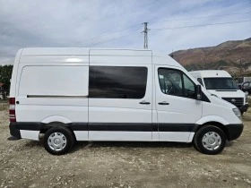 Mercedes-Benz Sprinter 311CDI.Климатик. 6 места. , снимка 4