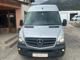 Mercedes-Benz Sprinter 313 CDI , MAXI , FULL , Tempomat, снимка 3