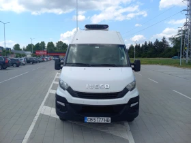 Обява за продажба на Iveco Daily 50C35-3.0D150HP/N1 ~24 500 лв. - изображение 1