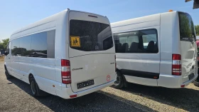 Обява за продажба на Mercedes-Benz Sprinter 511 -XXXL TRANSFER 24 места  ~32 800 лв. - изображение 5