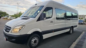 Обява за продажба на Mercedes-Benz Sprinter 511 -XXXL TRANSFER 24 места  ~32 800 лв. - изображение 3