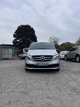 Mercedes-Benz V 250 CDi AMG! EDITION ONE! FULL! | Mobile.bg    3