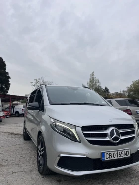 Mercedes-Benz V 250 CDi AMG! EDITION ONE! FULL! | Mobile.bg    2