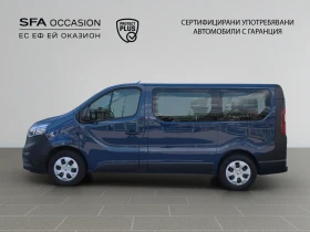 Renault Trafic 2.0 BLUE dCi 110, L1H1, 8+ 1 �����, EURO6//2302R12 | Mobile.bg � ����� ������ 8