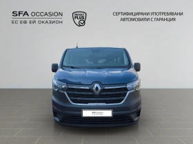 Renault Trafic 2.0 BLUE dCi 110, L1H1, 8+ 1 �����, EURO6//2302R12 | Mobile.bg � ����� ������ 2