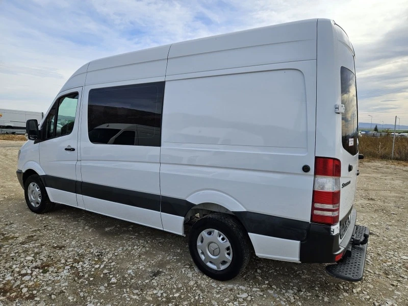 Mercedes-Benz Sprinter 311CDI.Климатик. 6 места. , снимка 7 - Бусове и автобуси - 42742975