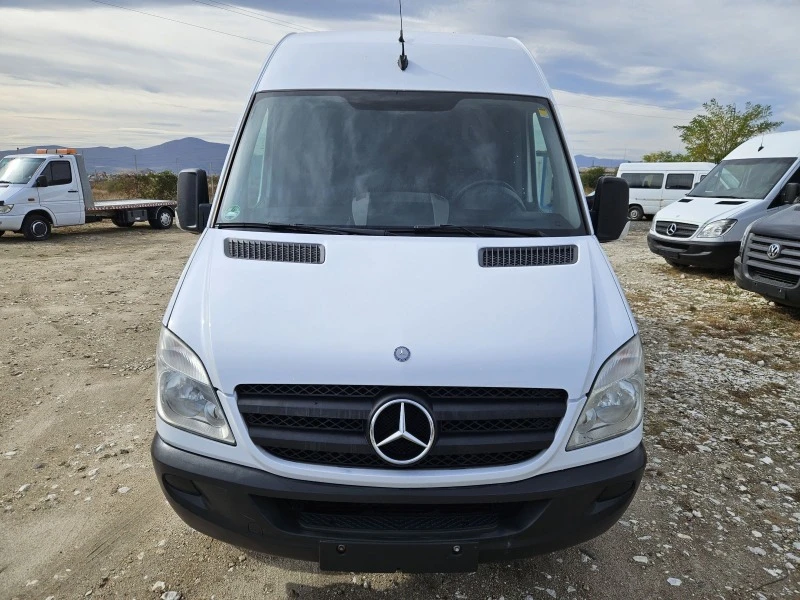 Mercedes-Benz Sprinter 311CDI.Климатик. 6 места. , снимка 2 - Бусове и автобуси - 42742975