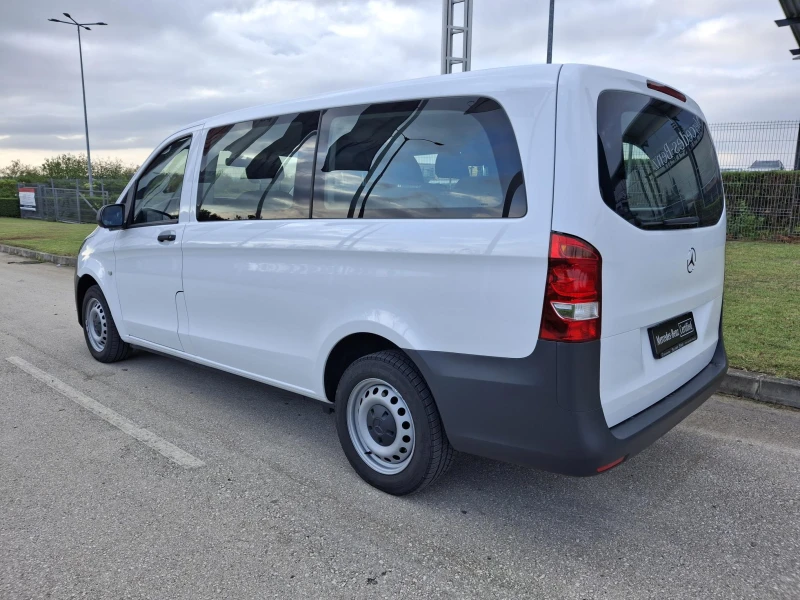 Mercedes-Benz Vito 114 CDI Tourer PRO Long, снимка 4 - Бусове и автобуси - 45556725