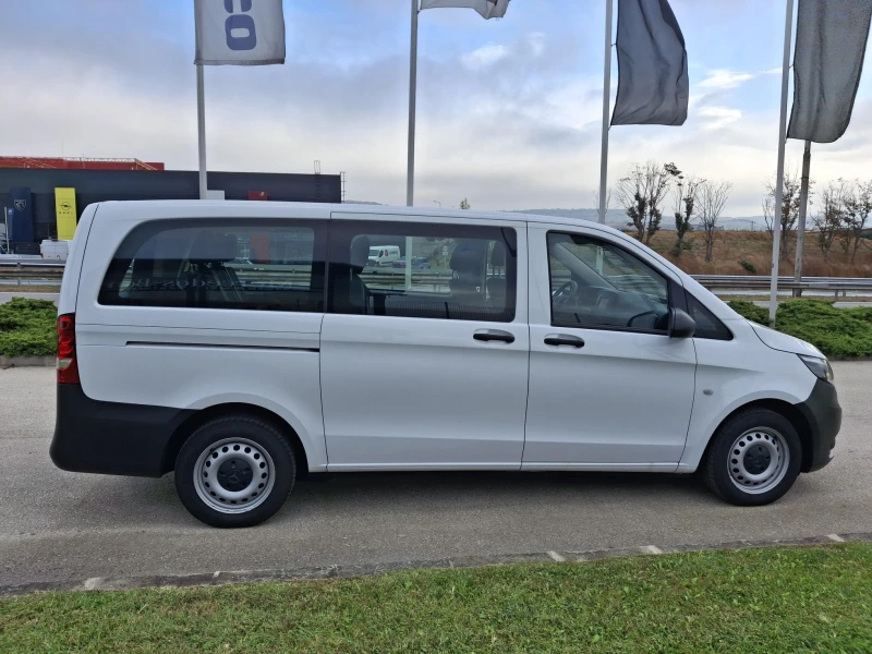 Mercedes-Benz Vito 114 CDI Tourer PRO Long, снимка 6 - Бусове и автобуси - 45556725