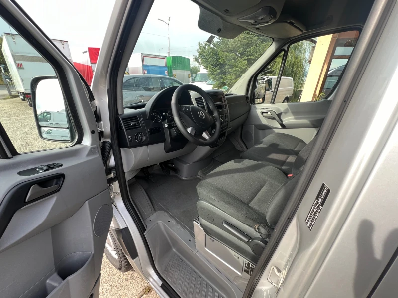 Mercedes-Benz Sprinter 313 CDI , MAXI , FULL , Tempomat, снимка 11 - Бусове и автобуси - 47280119