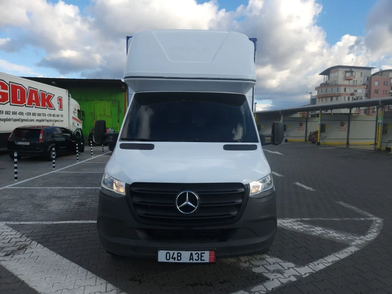 Mercedes-Benz Sprinter 319 Топ състояние ! , снимка 2 - Бусове и автобуси - 48082649