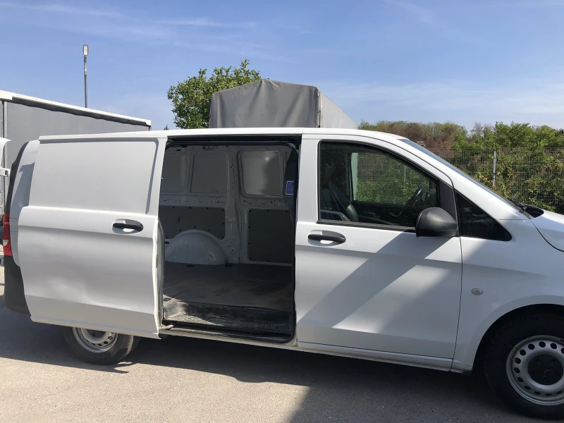 Mercedes-Benz Vito 116, снимка 8 - Бусове и автобуси - 52120229