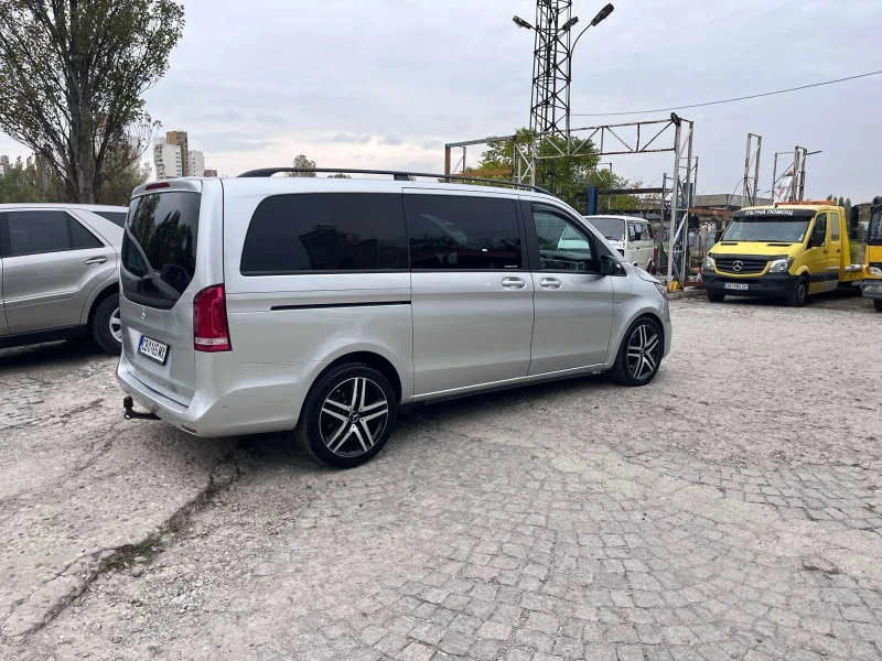 Mercedes-Benz V 250 CDi EDITION ONE! BURMESTER! FULL!, снимка 6 - Бусове и автобуси - 52138771