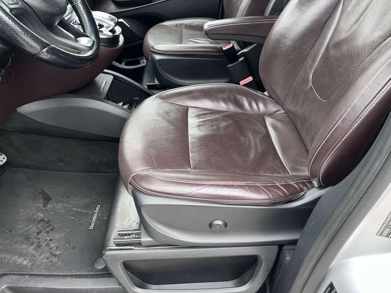 Mercedes-Benz V 250 CDi EDITION ONE! BURMESTER! FULL!, снимка 17 - Бусове и автобуси - 52138771