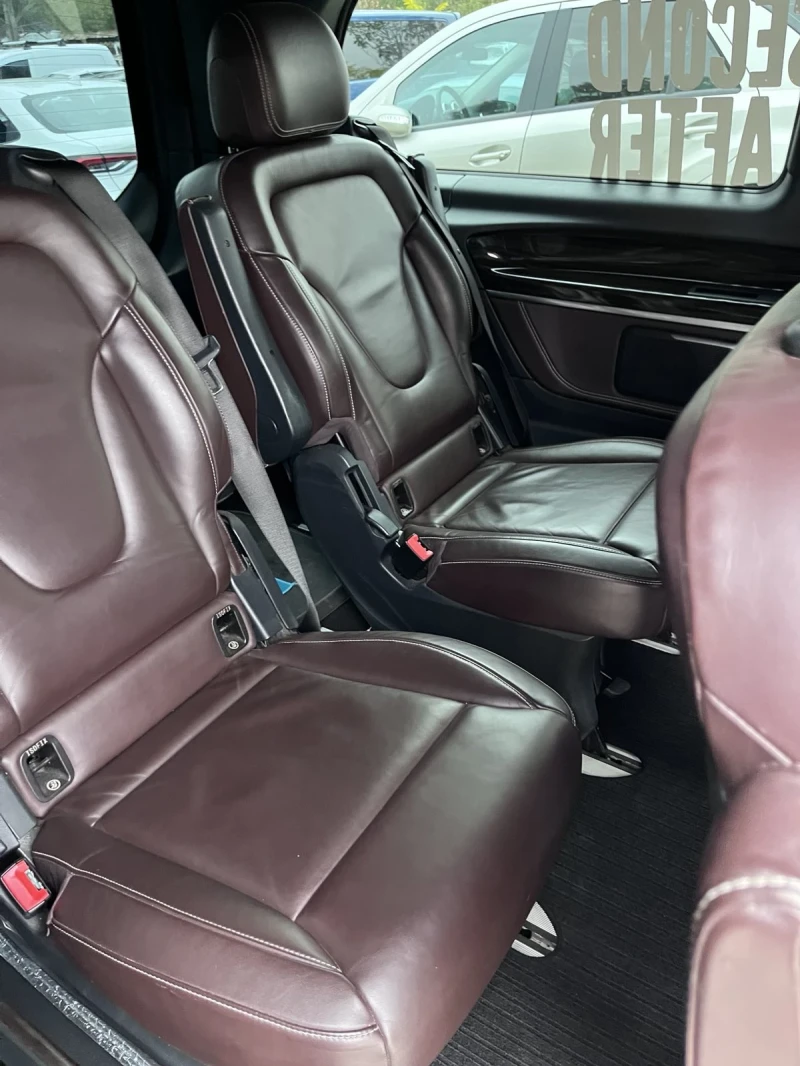 Mercedes-Benz V 250 CDi EDITION ONE! BURMESTER! FULL!, снимка 14 - Бусове и автобуси - 52138771