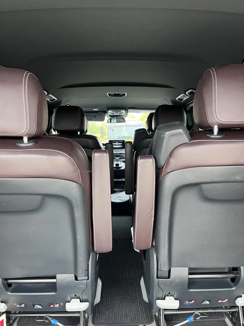 Mercedes-Benz V 250 CDi EDITION ONE! BURMESTER! FULL!, снимка 16 - Бусове и автобуси - 52138771