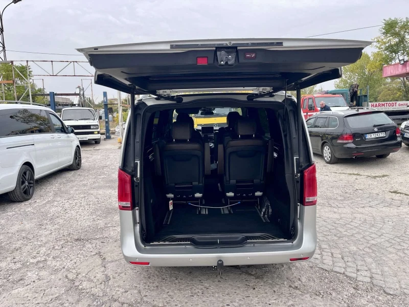 Mercedes-Benz V 250 CDi EDITION ONE! BURMESTER! FULL!, снимка 7 - Бусове и автобуси - 52138771