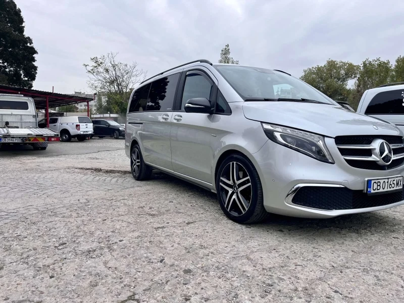 Mercedes-Benz V 250 CDi EDITION ONE! BURMESTER! FULL!