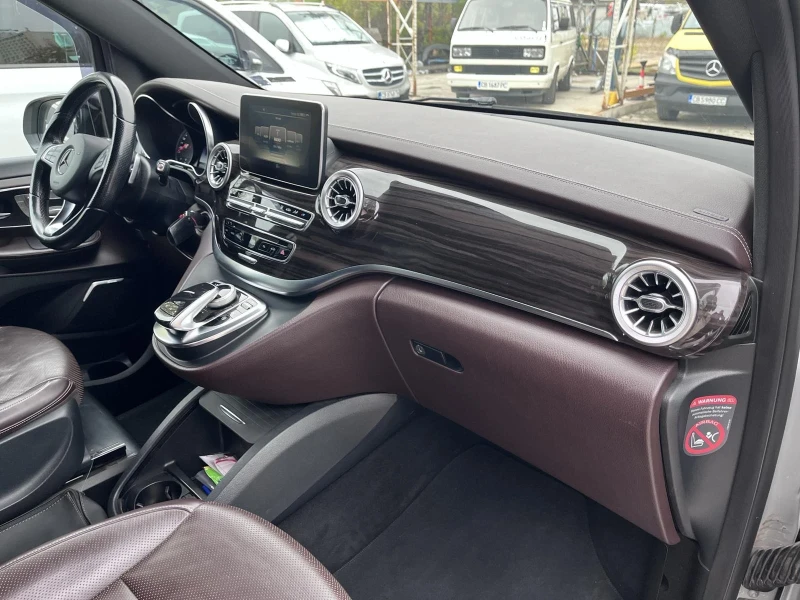 Mercedes-Benz V 250 CDi EDITION ONE! BURMESTER! FULL!, снимка 8 - Бусове и автобуси - 52138771