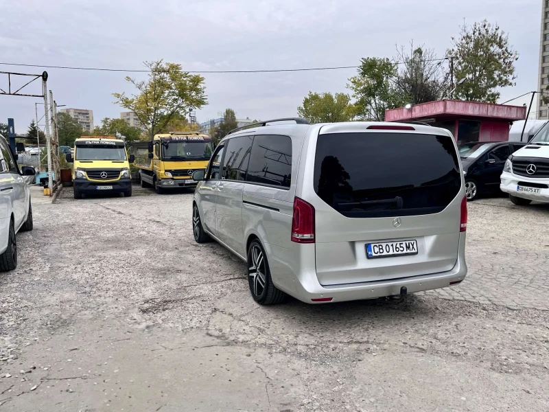 Mercedes-Benz V 250 CDi EDITION ONE! BURMESTER! FULL!, снимка 4 - Бусове и автобуси - 52138771