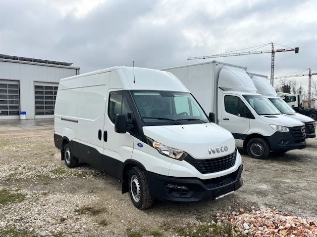 Iveco Daily 35S16V - изображение 8