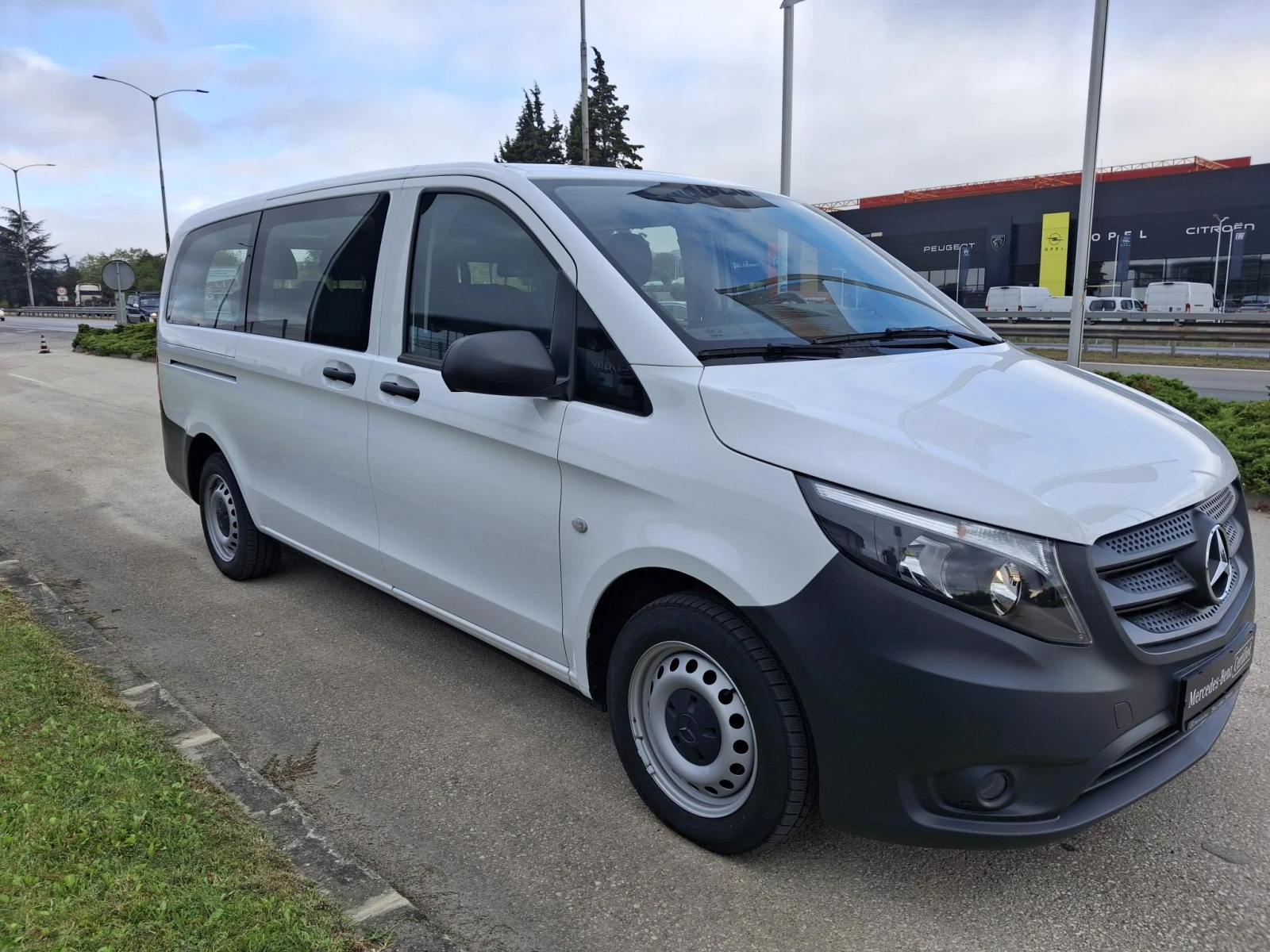 Mercedes-Benz Vito 114 CDI Tourer PRO Long - изображение 3