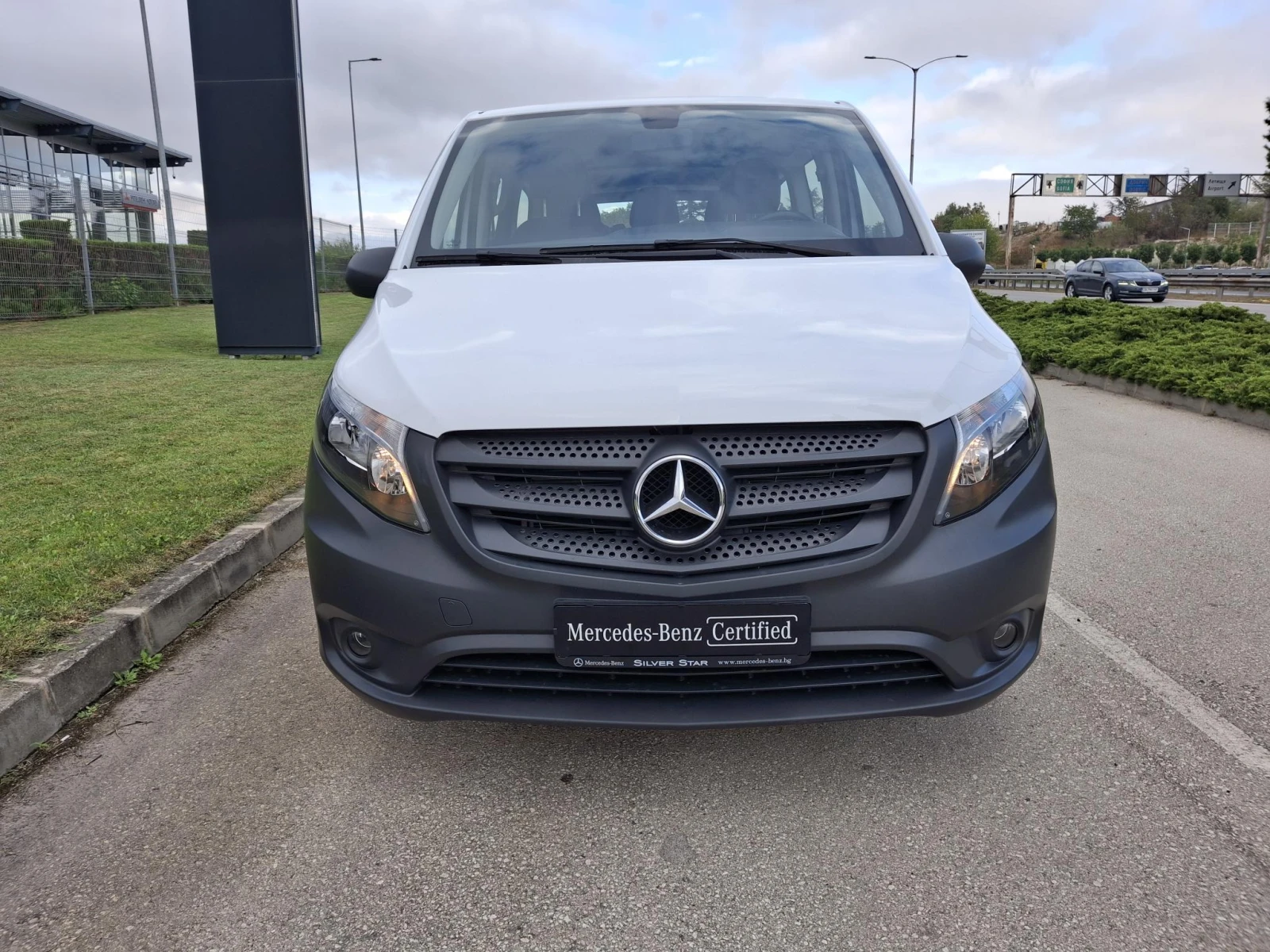 Mercedes-Benz Vito 114 CDI Tourer PRO Long - изображение 2