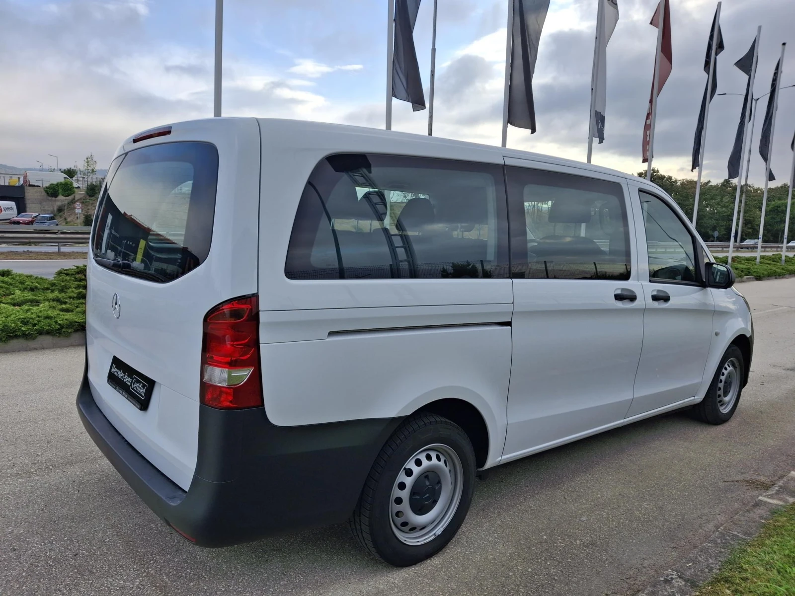 Mercedes-Benz Vito 114 CDI Tourer PRO Long - изображение 5