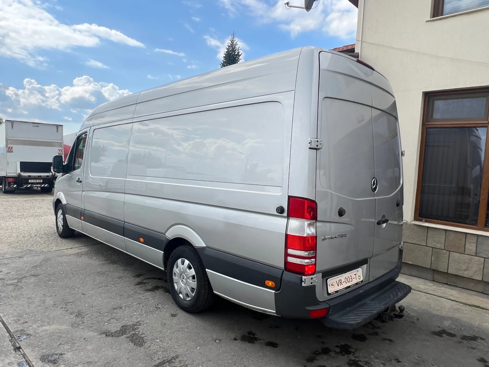 Mercedes-Benz Sprinter 313 CDI , MAXI , FULL , Tempomat - изображение 6