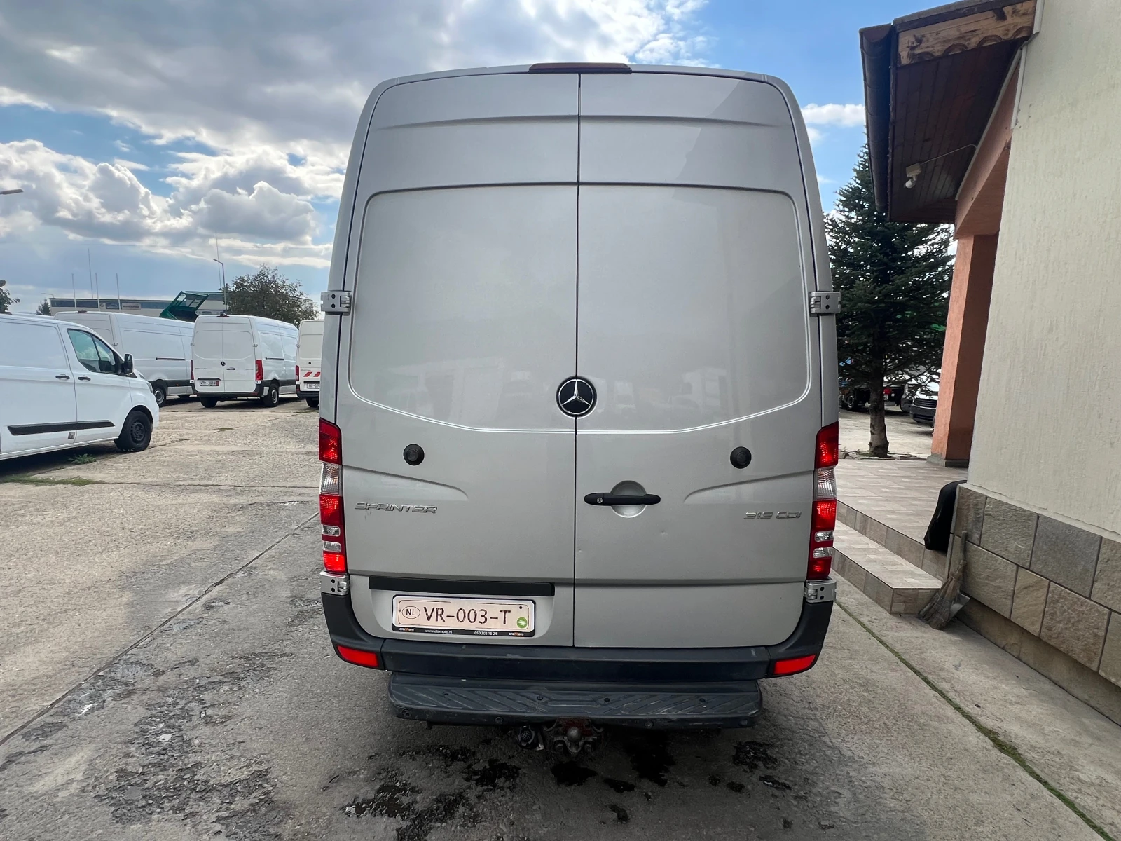 Mercedes-Benz Sprinter 313 CDI , MAXI , FULL , Tempomat - изображение 7