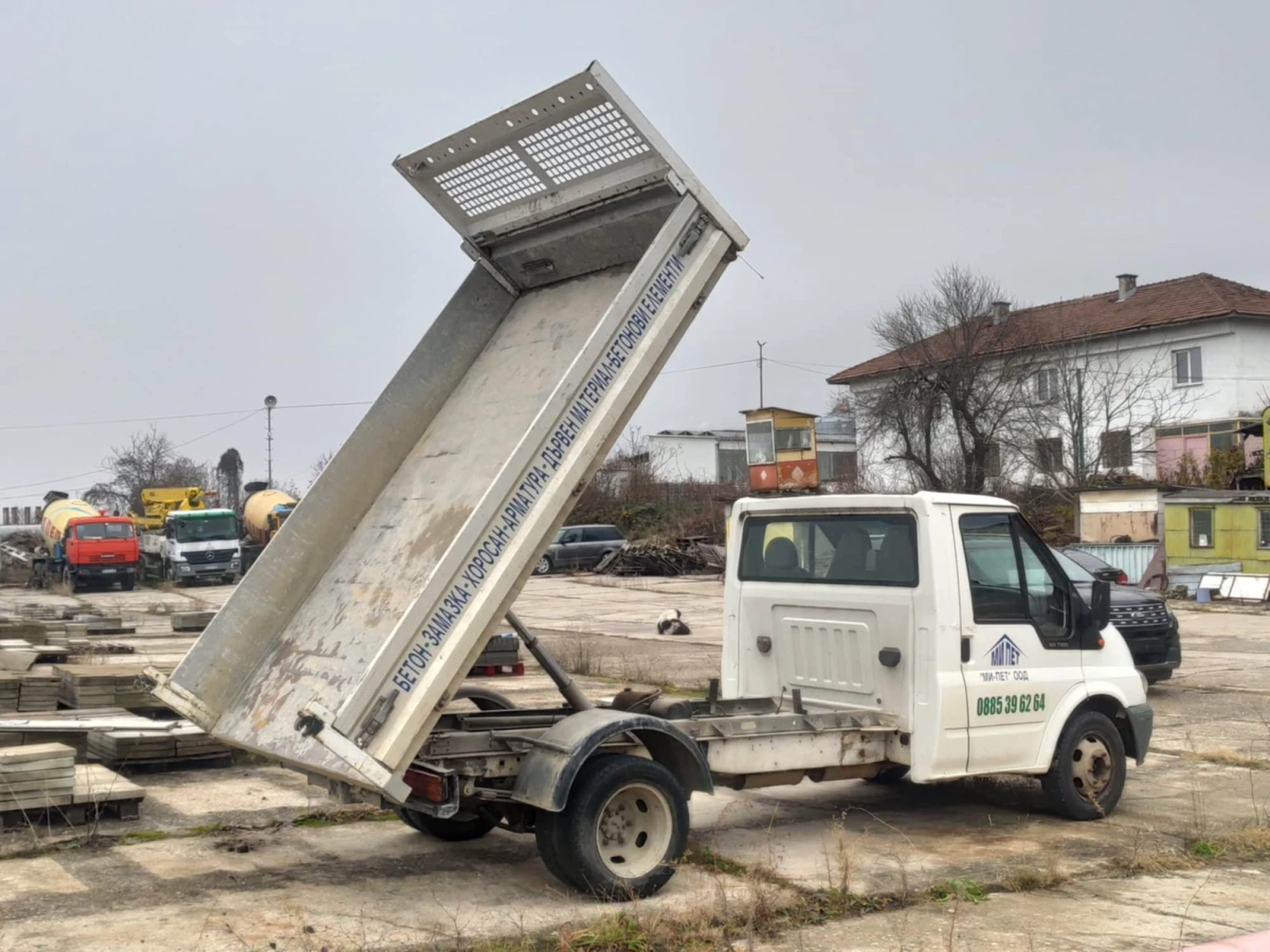 Ford Transit  - изображение 5