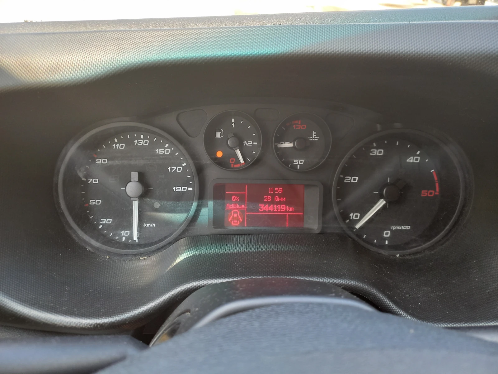 Iveco Daily 50C35-3.0D150HP/N1 - изображение 10