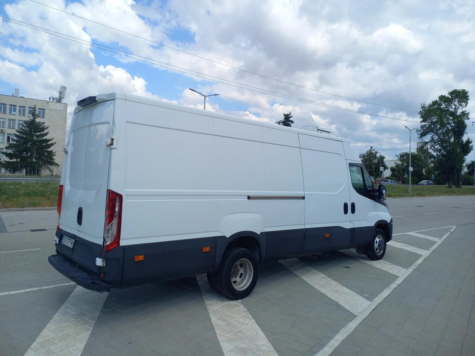 Iveco Daily 50C35-3.0D150HP/N1 - изображение 3