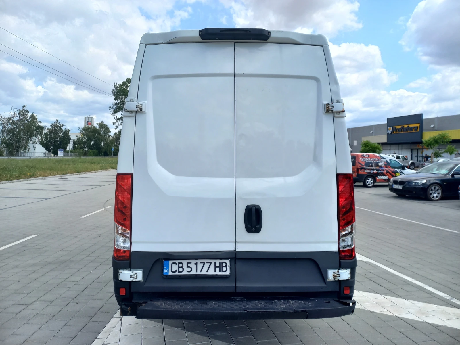 Iveco Daily 50C35-3.0D150HP/N1 - изображение 6