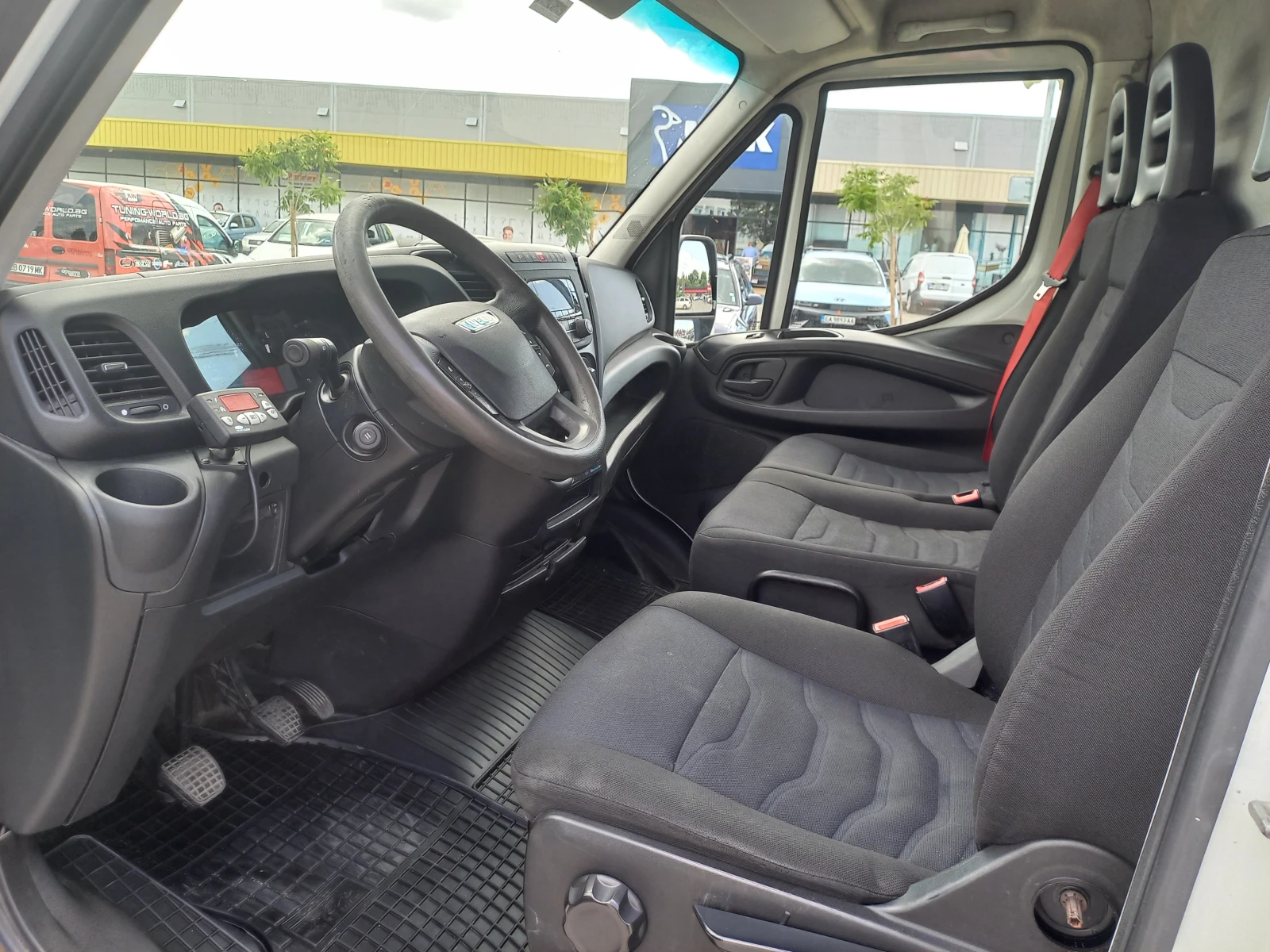 Iveco Daily 50C35-3.0D150HP/N1 - изображение 9
