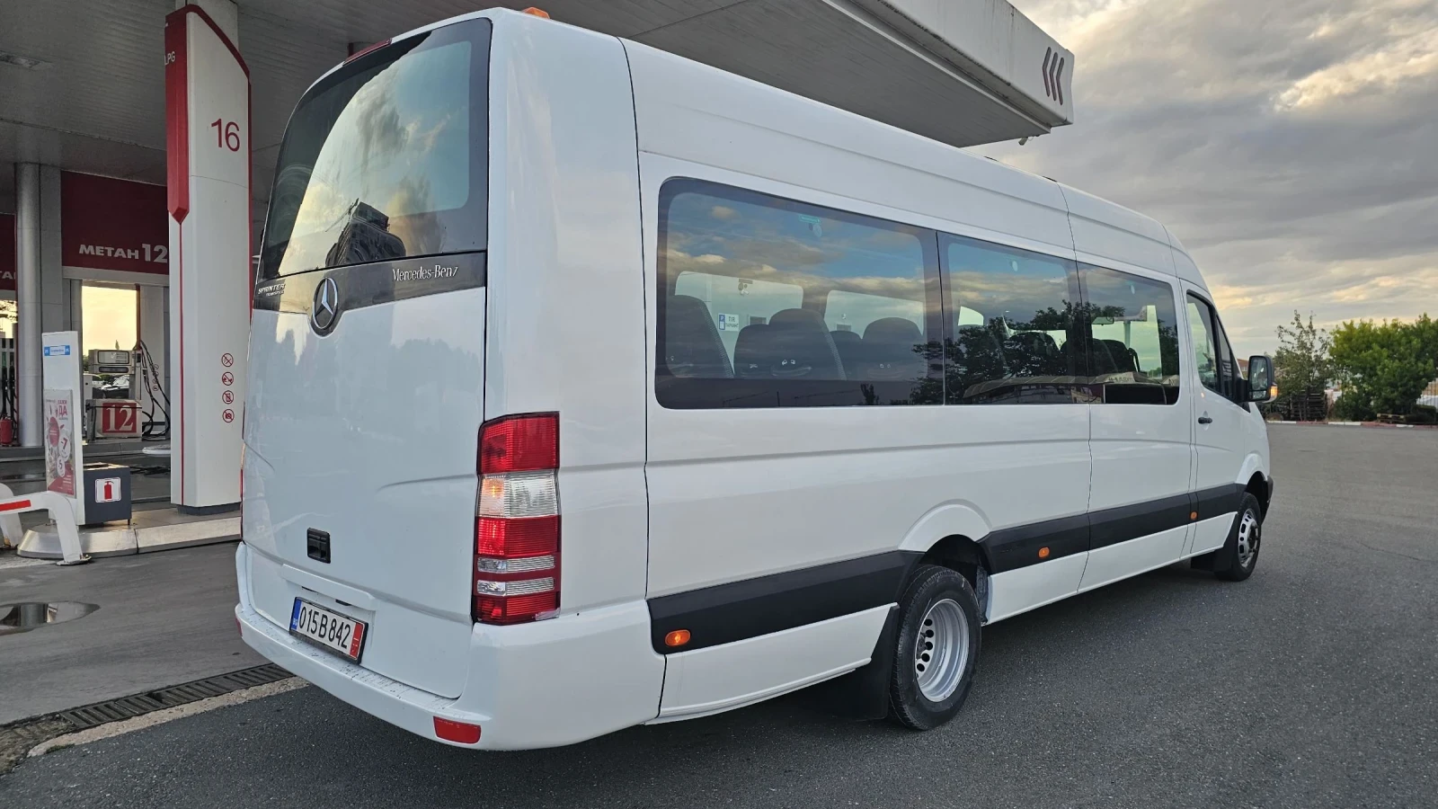 Mercedes-Benz Sprinter 511 -XXXL TRANSFER 24 места  - изображение 3