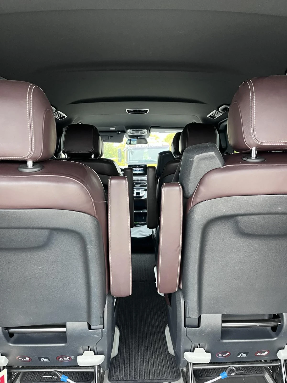 Mercedes-Benz V 250 CDi EDITION ONE! BURMESTER! FULL! | Mobile.bg   16