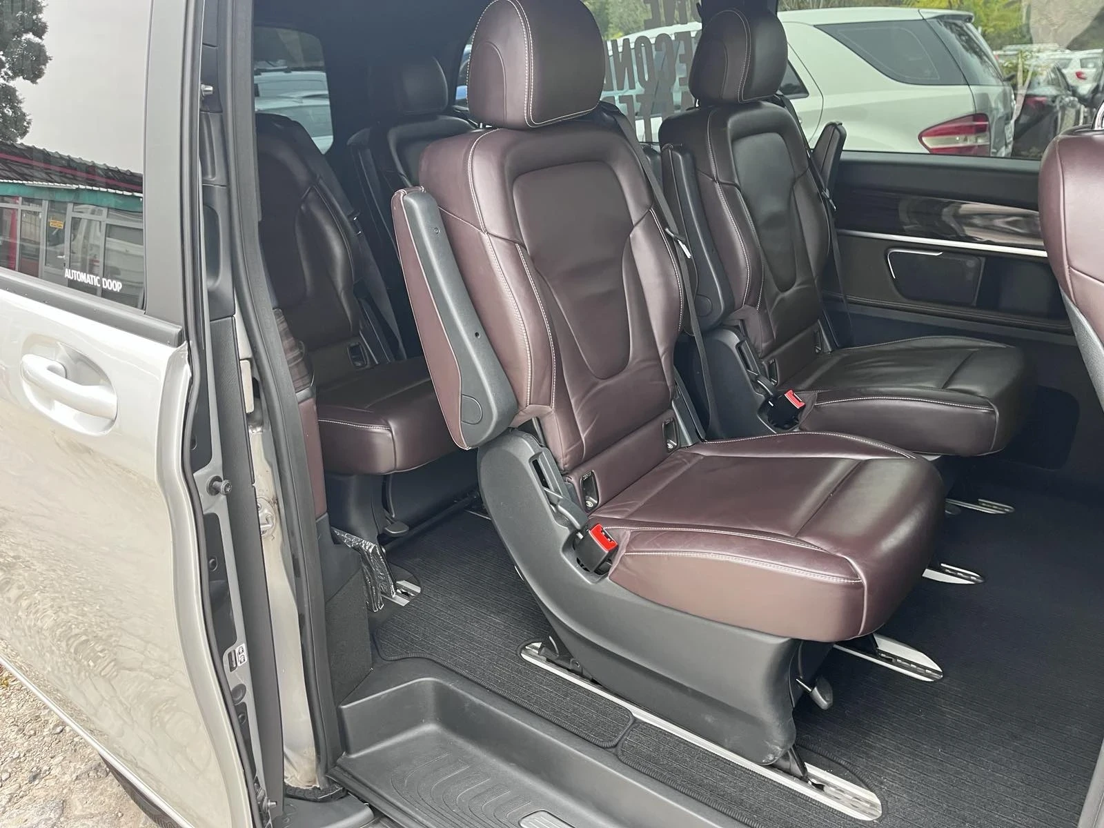 Mercedes-Benz V 250 CDi EDITION ONE! BURMESTER! FULL! | Mobile.bg   13