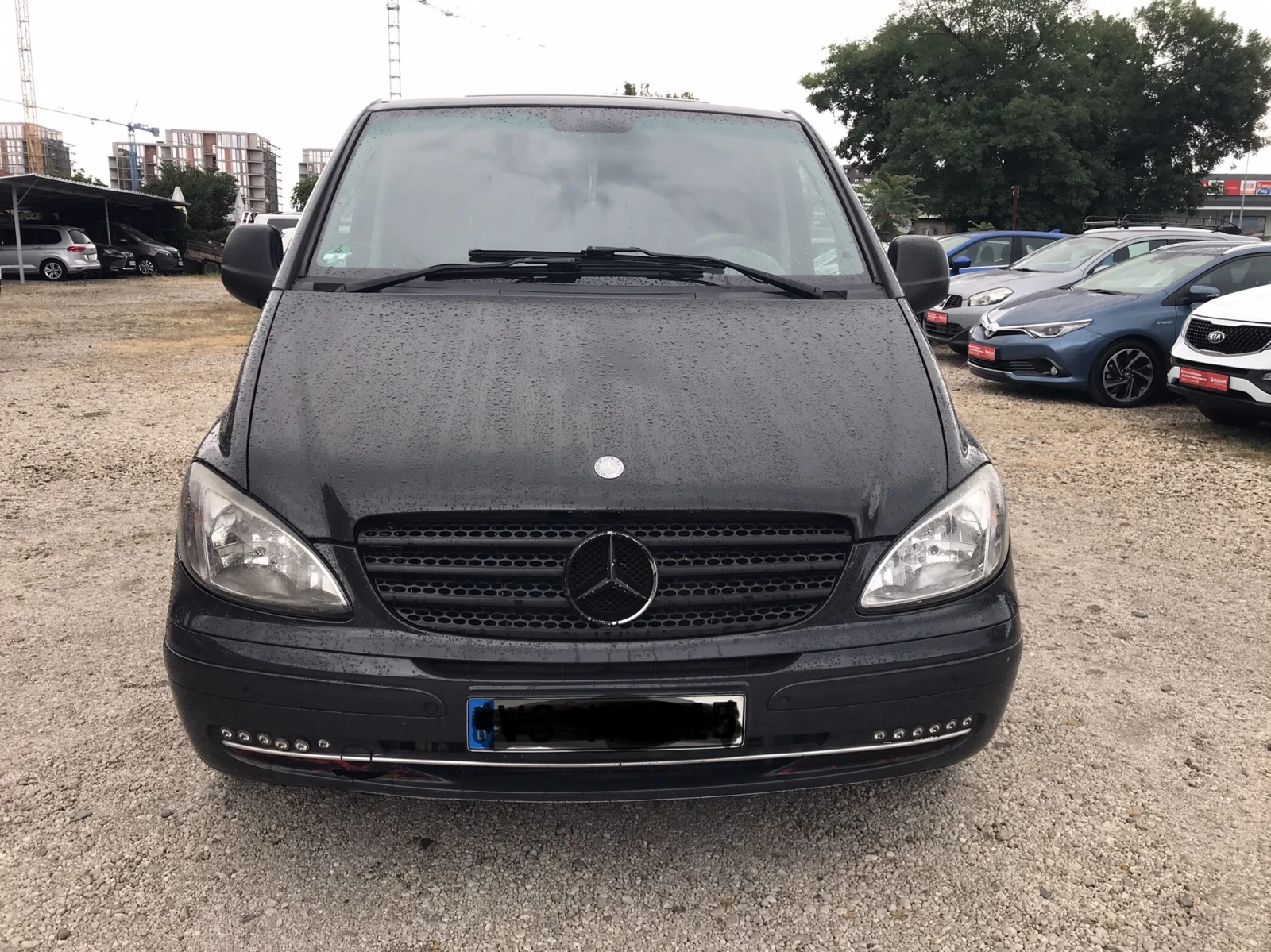Mercedes-Benz Vito 2.2cdi-116kc.6m.-face
