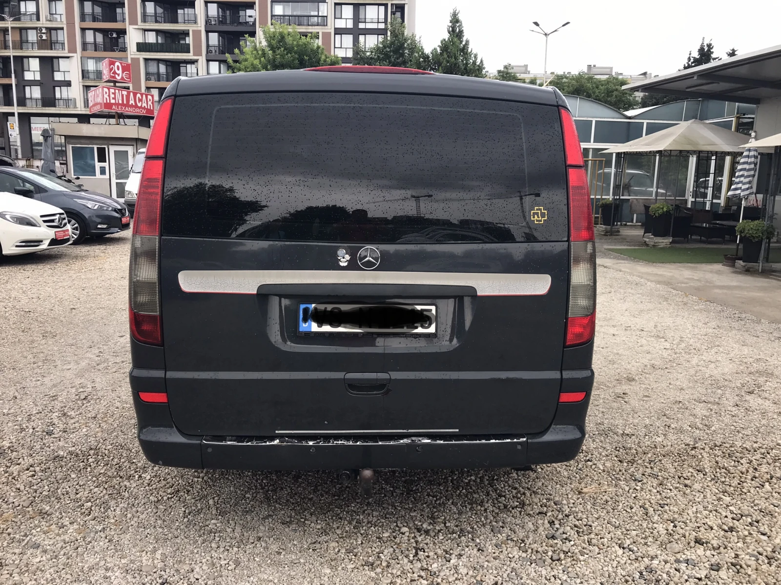 Mercedes-Benz Vito 2.2cdi-116kc.6m.-face, снимка 6 - Бусове и автобуси - 55153592