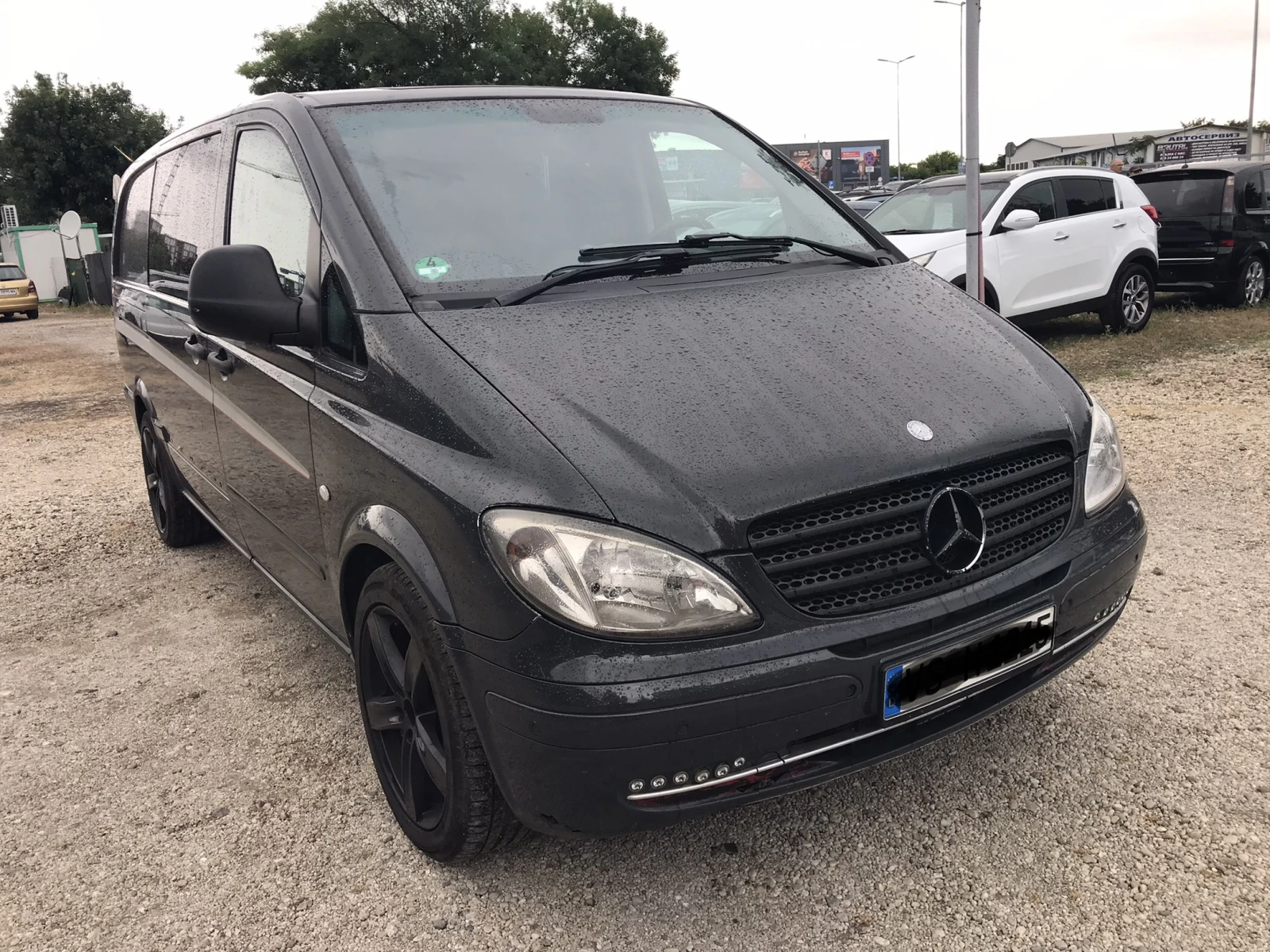 Mercedes-Benz Vito 2.2cdi-116kc.6m.-face, снимка 2 - Бусове и автобуси - 55153592