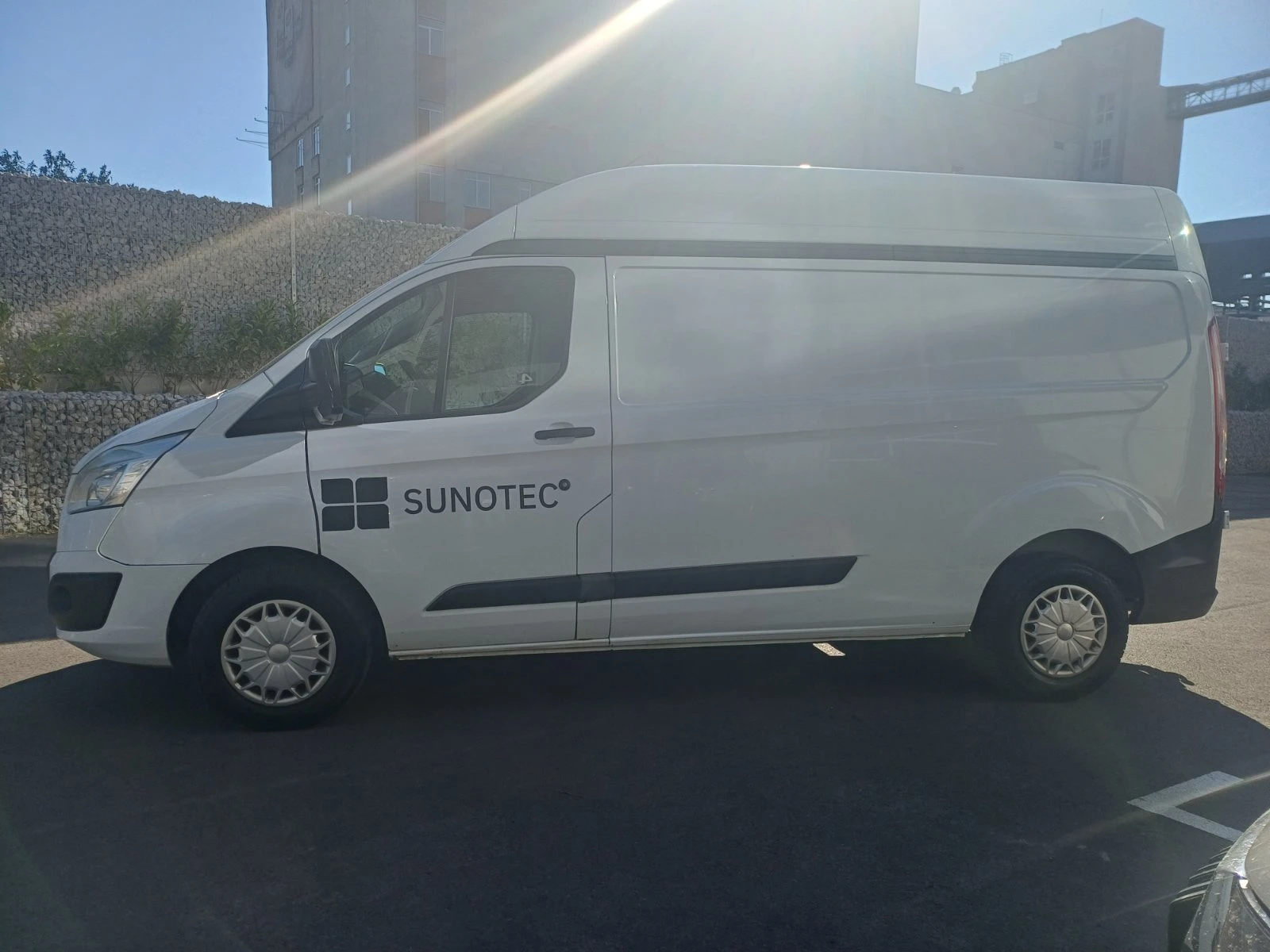 Ford Transit Custom 2.2, снимка 6 - Бусове и автобуси - 55273345