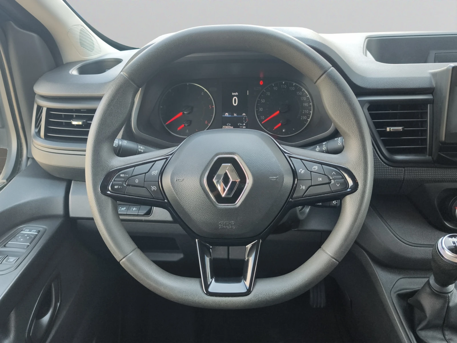 Renault Trafic 2.0 BLUE dCi 110, L1H1, 8+ 1 �����, EURO6//2302R12 | Mobile.bg � ����������� 10