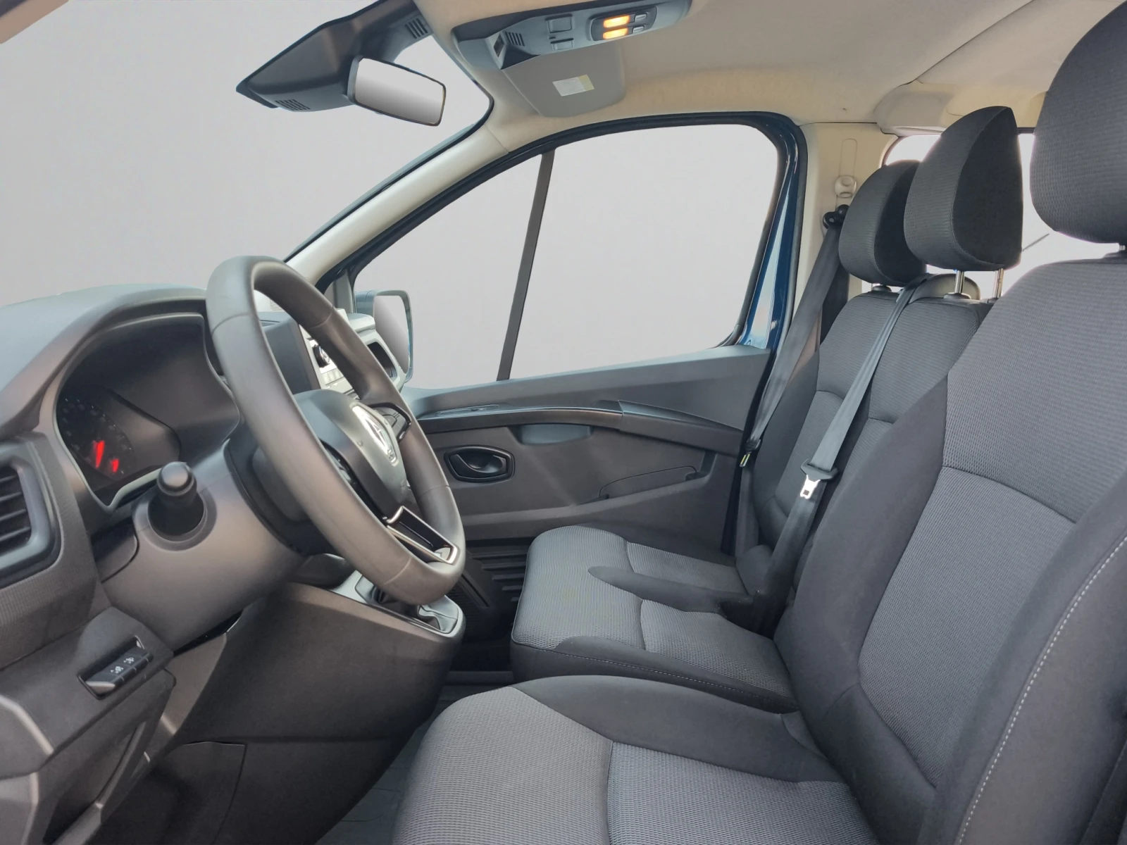 Renault Trafic 2.0 BLUE dCi 110, L1H1, 8+ 1 �����, EURO6//2302R12 | Mobile.bg � ����������� 11