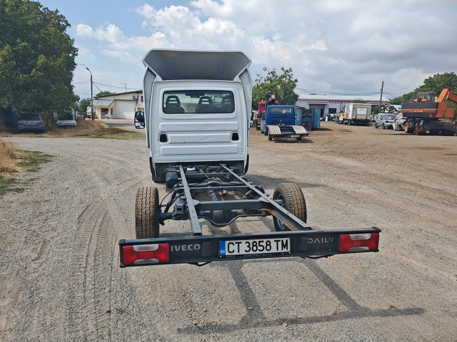 Iveco 35s18 3.0d | Mobile.bg � ����������� 5